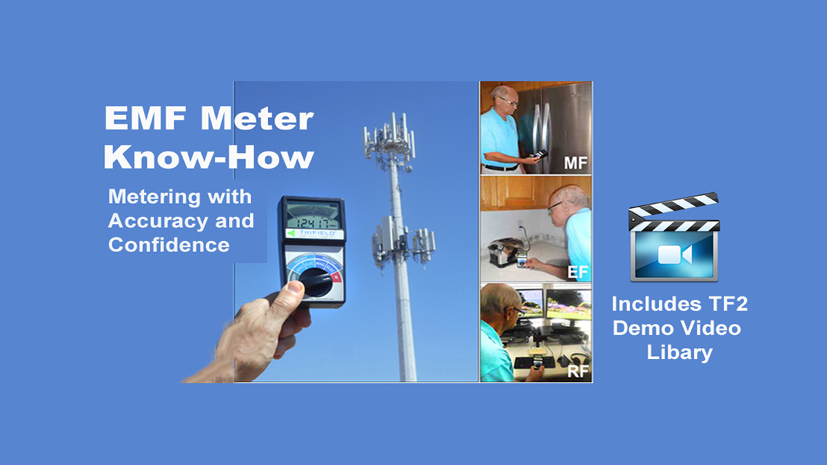 EMF Meter Know How
